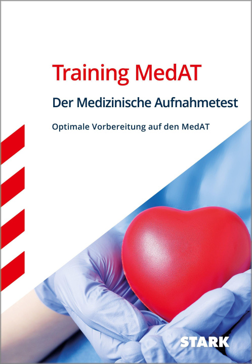 Könyv STARK Training MedAT - Der Medizinische Aufnahmetest Hannes Wegner