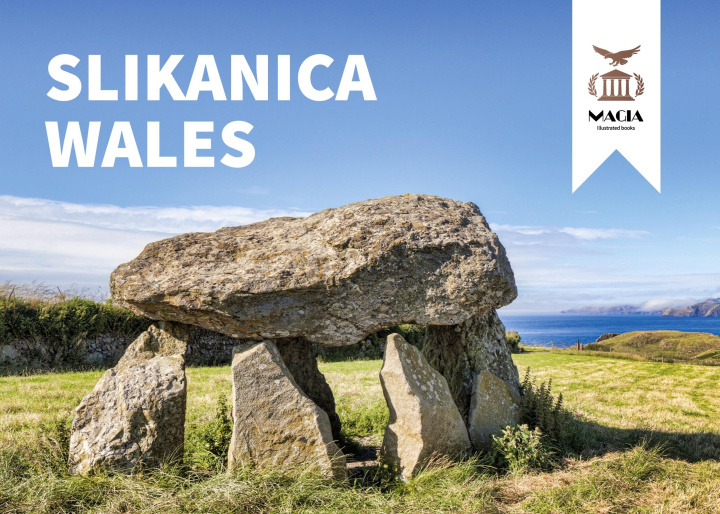 Buch Slikanica Wales 