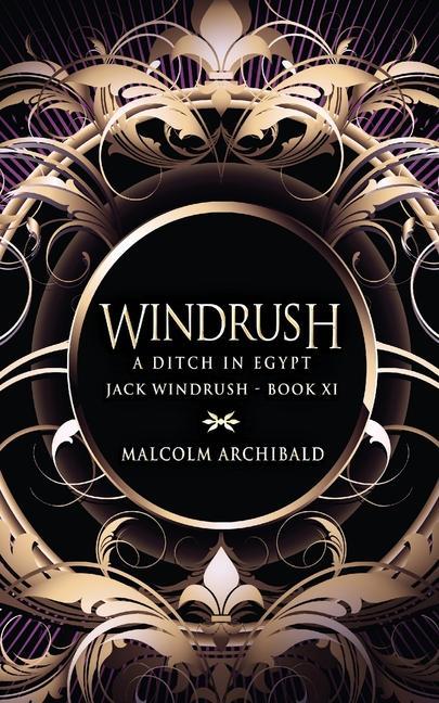 Knjiga Ditch In Egypt Malcolm Archibald
