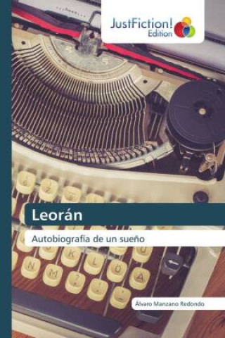 Knjiga Leorán Álvaro Manzano Redondo