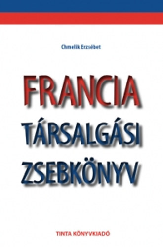 Buch Francia társalgási zsebkönyv Chmelik Erzsébet