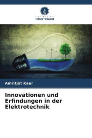 Книга Innovationen und Erfindungen in der Elektrotechnik 