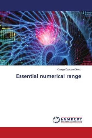 Knjiga Essential numerical range Owego Dancun Okeso