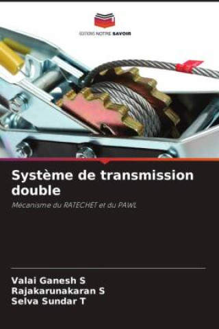 Knjiga Syst?me de transmission double Rajakarunakaran S