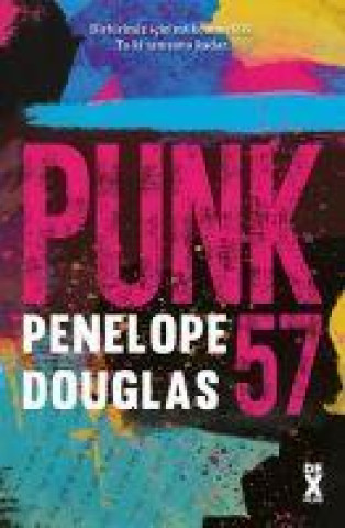 Kniha Punk 57 