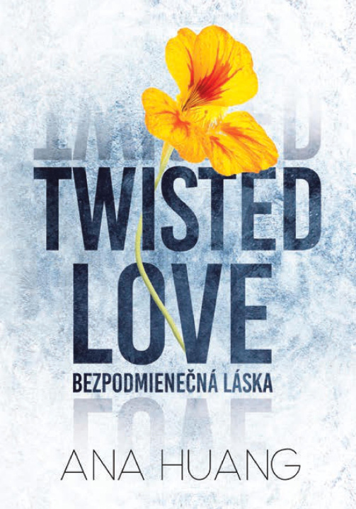 Könyv Twisted Love: Bezpodmienečná láska Ana Huang