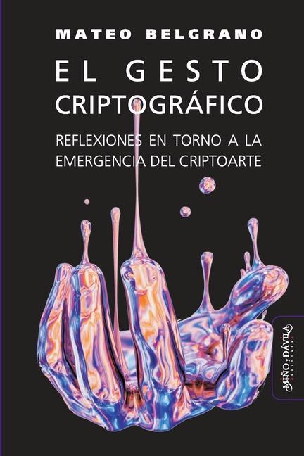 Buch gesto criptografico MATEO BELGRANO