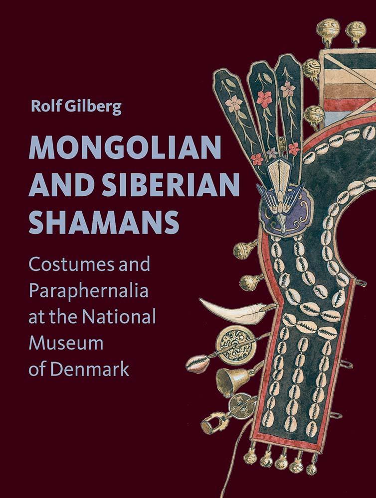 Książka Mongol Shamans 