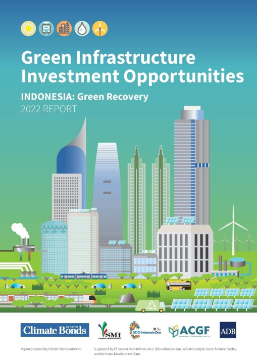 Книга Green Infrastructure Investment Opportunities 