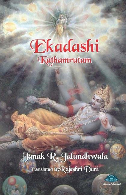 Kniha Ekadashi Kathamrutam Rajeshri Dani