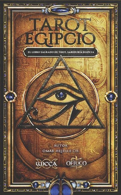 Könyv Tarot Egipcio 