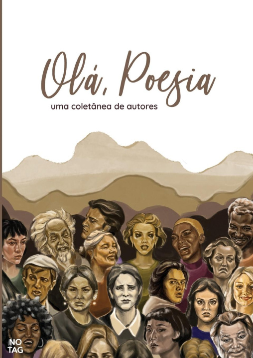 Книга Olá, Poesia Hugo Mota