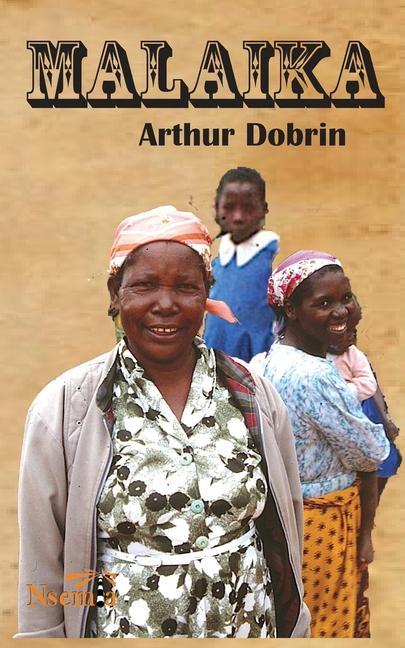 Книга Malaika Arthur Dobrin