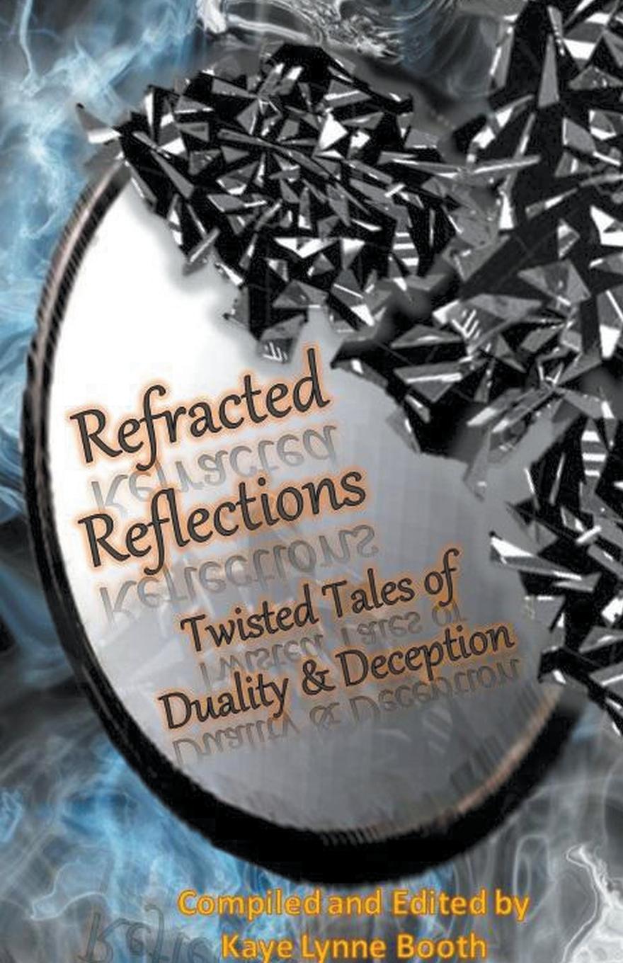 Knjiga Refracted Reflections Keith J. Hoskins