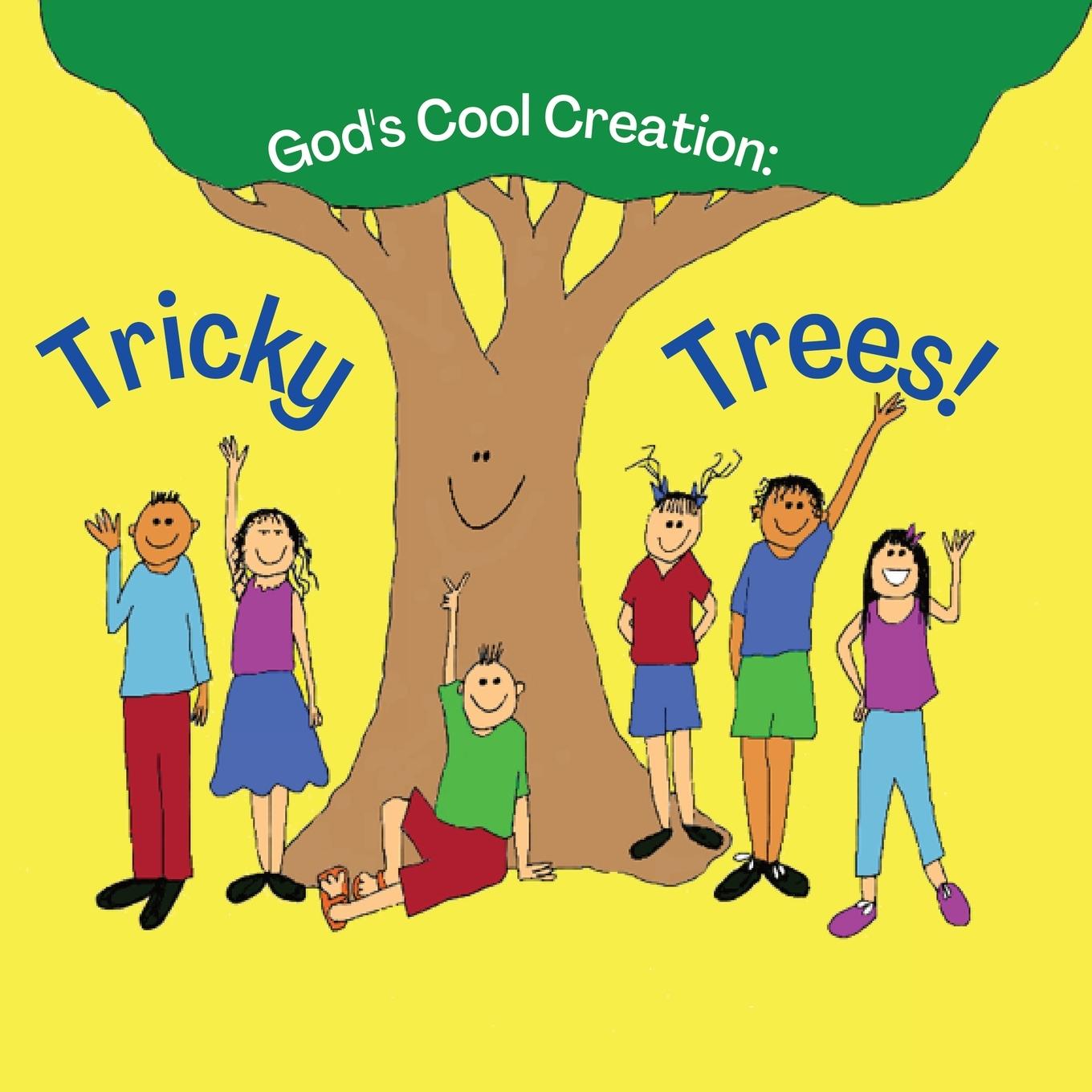 Knjiga TRICKY TREES MARY ANN WINSLOW