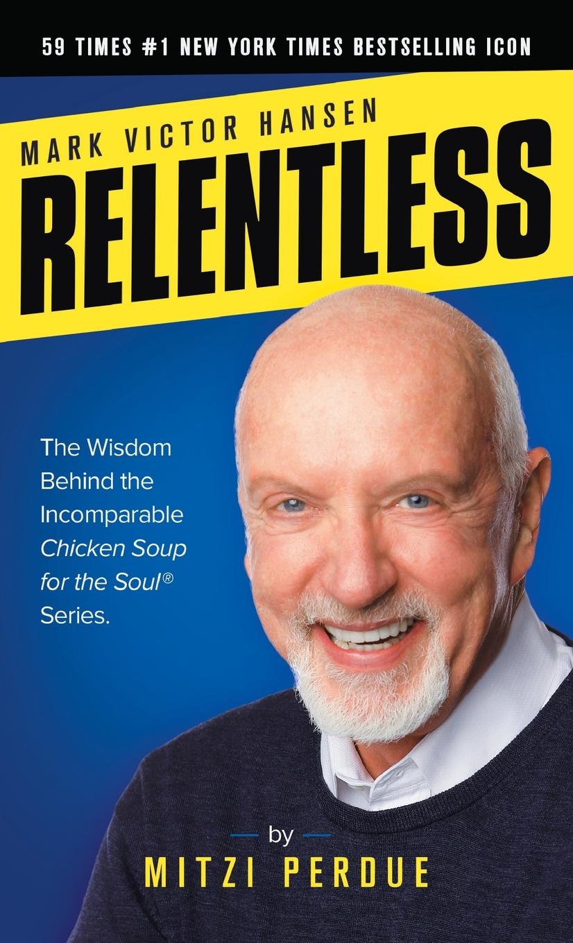 Book Relentless Mitzi Perdue
