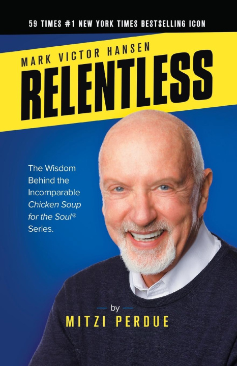 Knjiga Relentless Mitzi Perdue