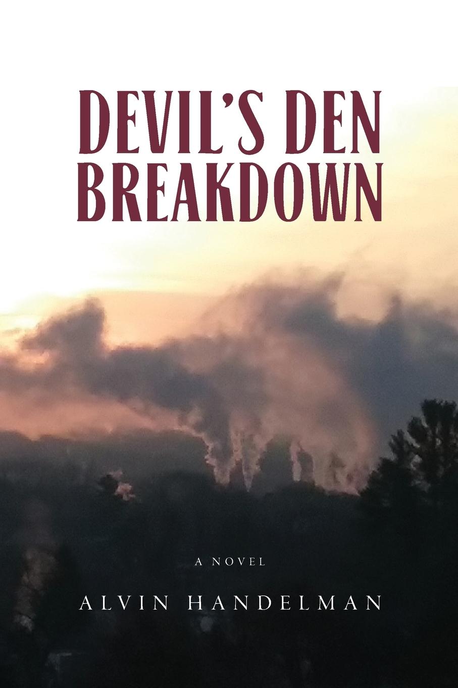 Knjiga Devil's Den Breakdown Alvin Handelman