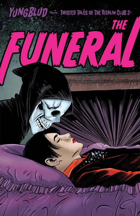 Книга YUNGBLUD: The Funeral Ryan O'Sullivan