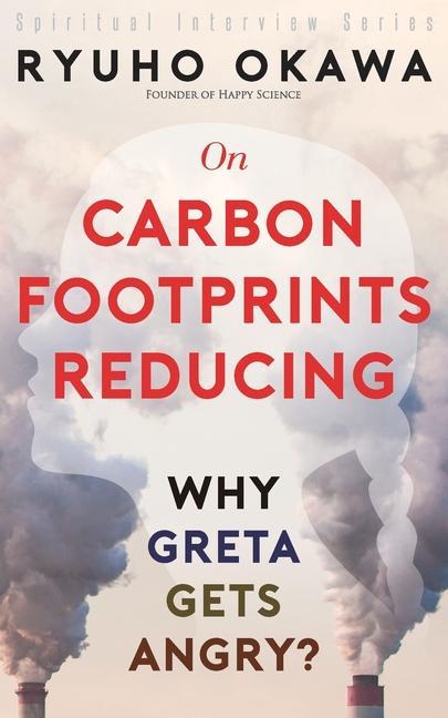 Knjiga On Carbon footprints reducing 