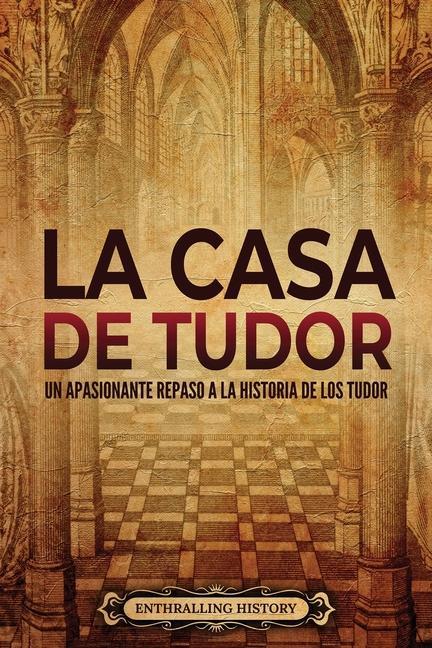 Kniha Casa de Tudor 