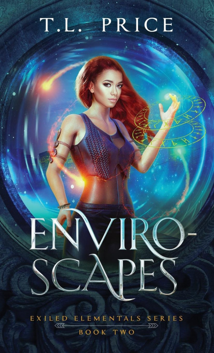 Knjiga Enviro-Scapes T.L. Price