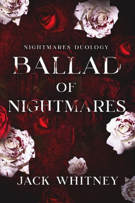 Book Ballad of Nightmares 