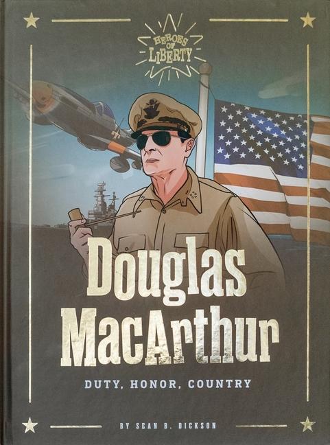 Könyv Douglas MacArthur: Honor, Duty, Country Gasper Kranjc