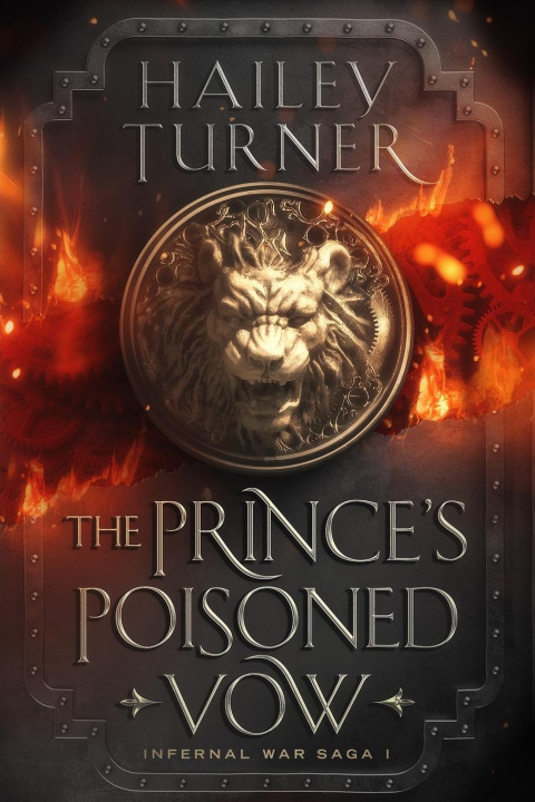 Könyv Prince's Poisoned Vow 