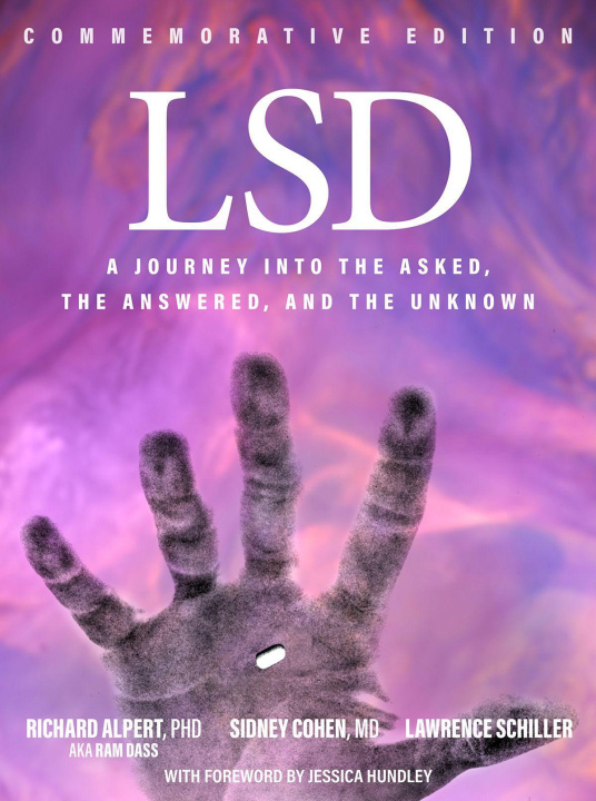 Book LSD Sidney Cohen