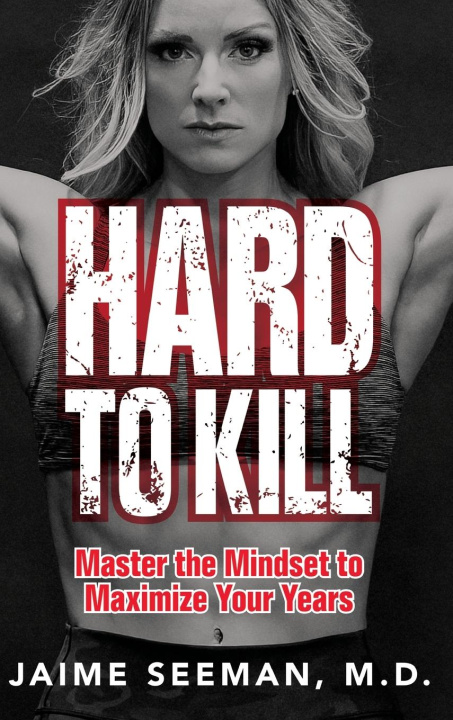 Knjiga Hard to Kill Jaime Seeman