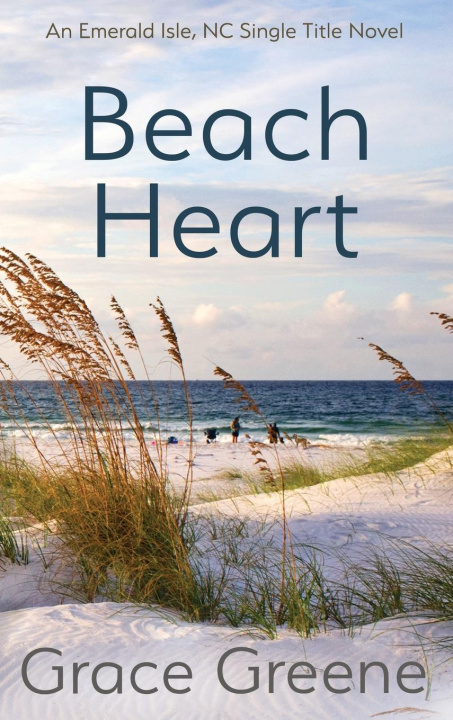 Boek Beach Heart Grace Greene