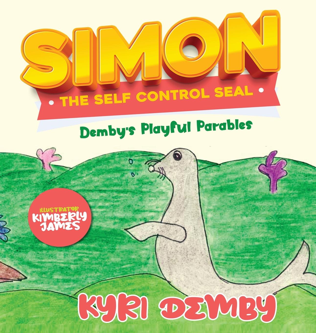 Buch Simon the Self Control Seal Kyri Demby