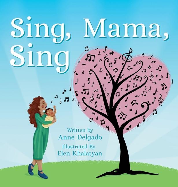 Knjiga Sing, Mama, Sing Elen Khalatyan