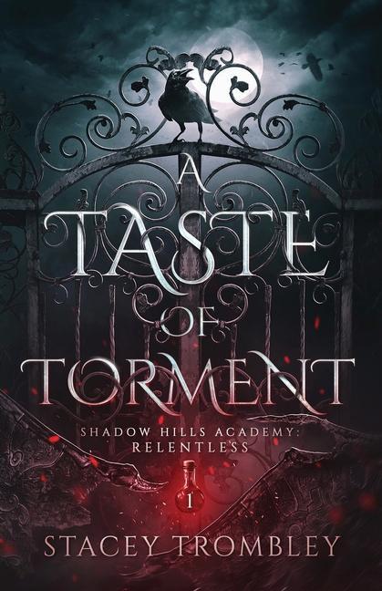 Kniha A Taste of Torment 