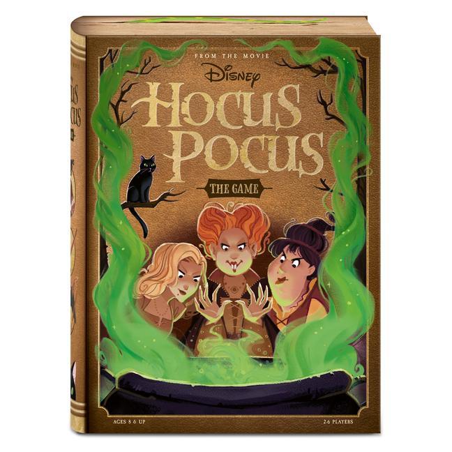 Hra/Hračka Disney Hocus Pocus Game 
