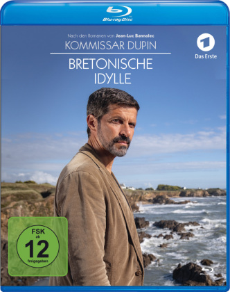 Video Kommissar Dupin: Bretonische Idylle, 1 Blu-ray Janis Rebecca Rattenni