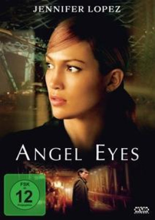 Video Angel Eyes, 1 DVD Luis Mandoki