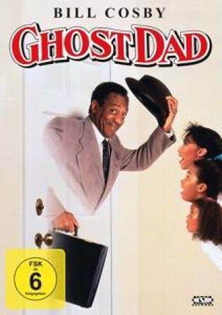 Video Ghost Dad, 1 DVD Sidney Poitier