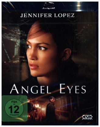 Видео Angel Eyes, 1 Blu-ray Luis Mandoki