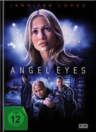 Video Angel Eyes, 1 Blu-ray + 1 DVD (Limitiertes Mediabook) Luis Mandoki
