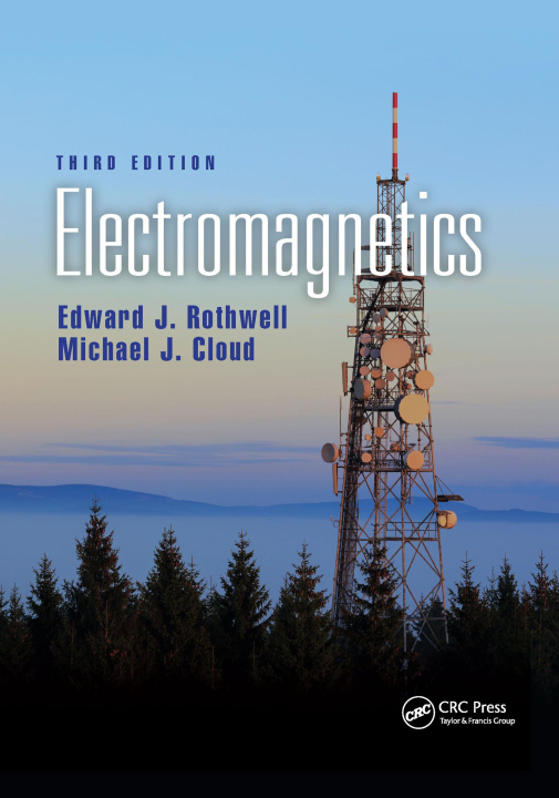 Knjiga Electromagnetics Michael J. Cloud