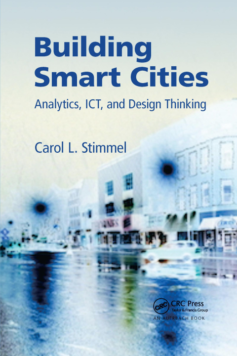 Kniha Building Smart Cities 
