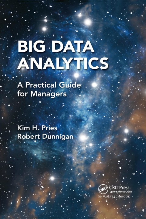 Knjiga Big Data Analytics Robert Dunnigan