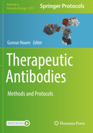 Kniha Therapeutic Antibodies Gunnar Houen