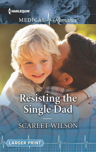 Knjiga Resisting the Single Dad 