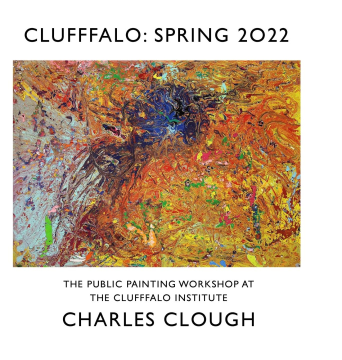Book Clufffalo Charles Clough