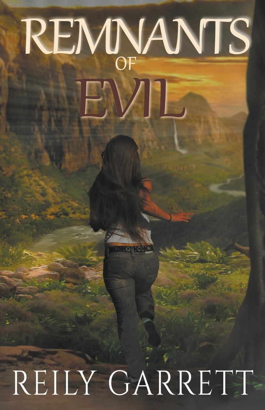 Livre Remnants of Evil Reily Garrett