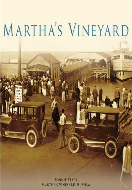 E-kniha Martha's Vineyard Bonnie Stacy