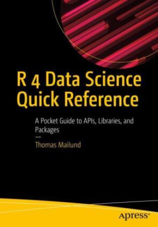 Knjiga R 4 Data Science Quick Reference Thomas Mailund